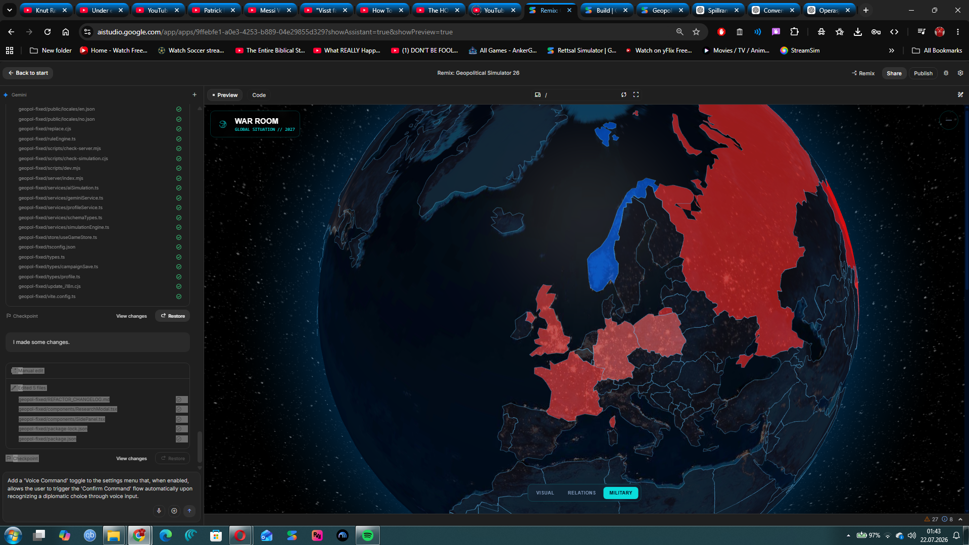 Cover image for geopolitical sim