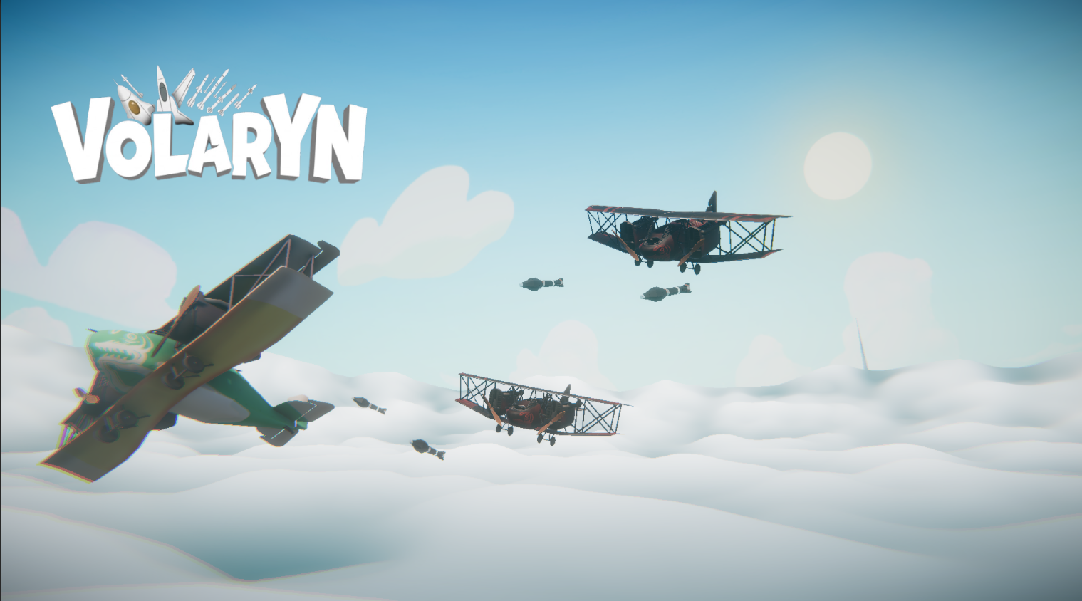 Volaryn SkyWars