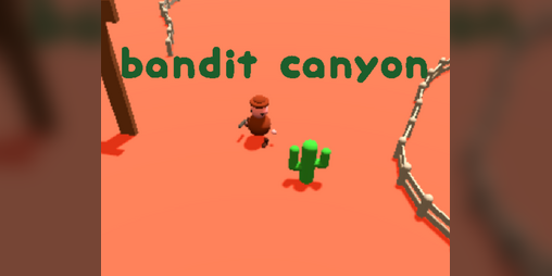 Cover image for Bandit Canyon