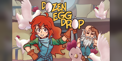 Cover image for Dozen Egg Drop