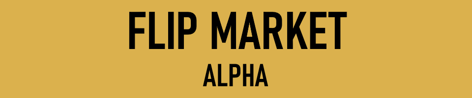 Flip Market: Alpha