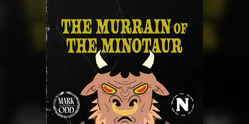 Cover image for The Murrain of the Minotaur