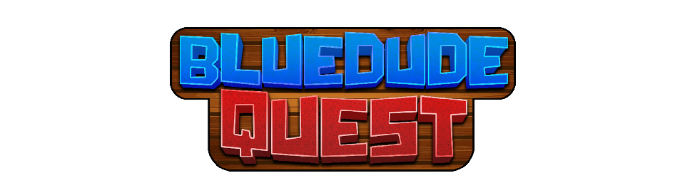 Bluedude Quest: Act 1