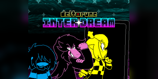 Cover image for DELTARUNE INTERDREAM