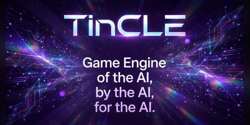 Cover image for TinCLE - Tiny C Lovely Engine