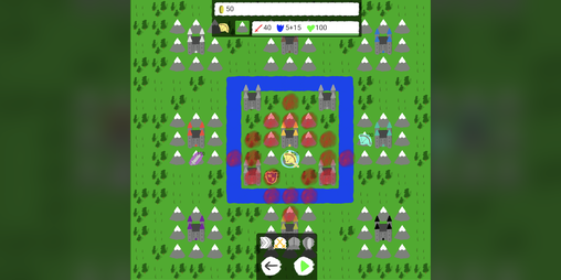 Cover image for Strategy game