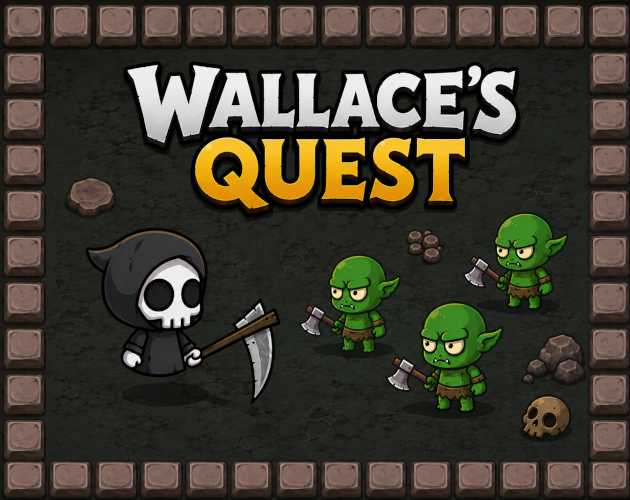 Cover image for Wallace's Quest