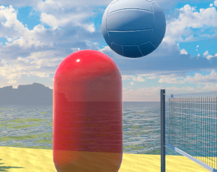 Volleyball [Free] [Simulation] [Windows]