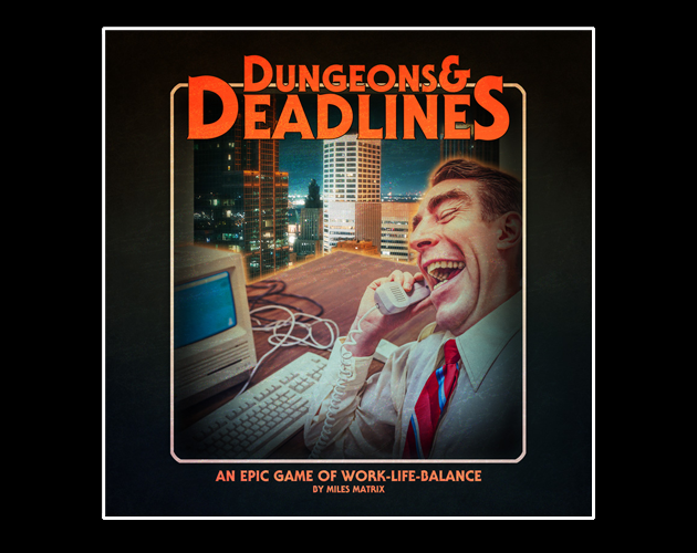 Dungeons & Deadlines