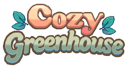 Cozy Greenhouse - 1,100+ 32x32 Pixel Art Assets by Maygetsu
