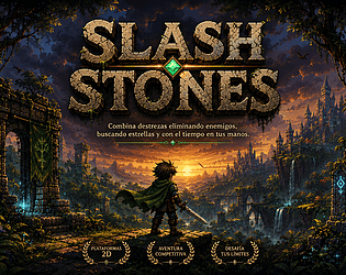 Slash Stones game screenshot