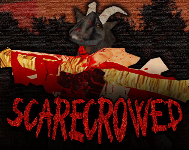 SCARECROWED cover