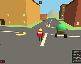 Perú City Run 3D [Free] [Action]