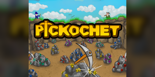 Cover image for Pickochet
