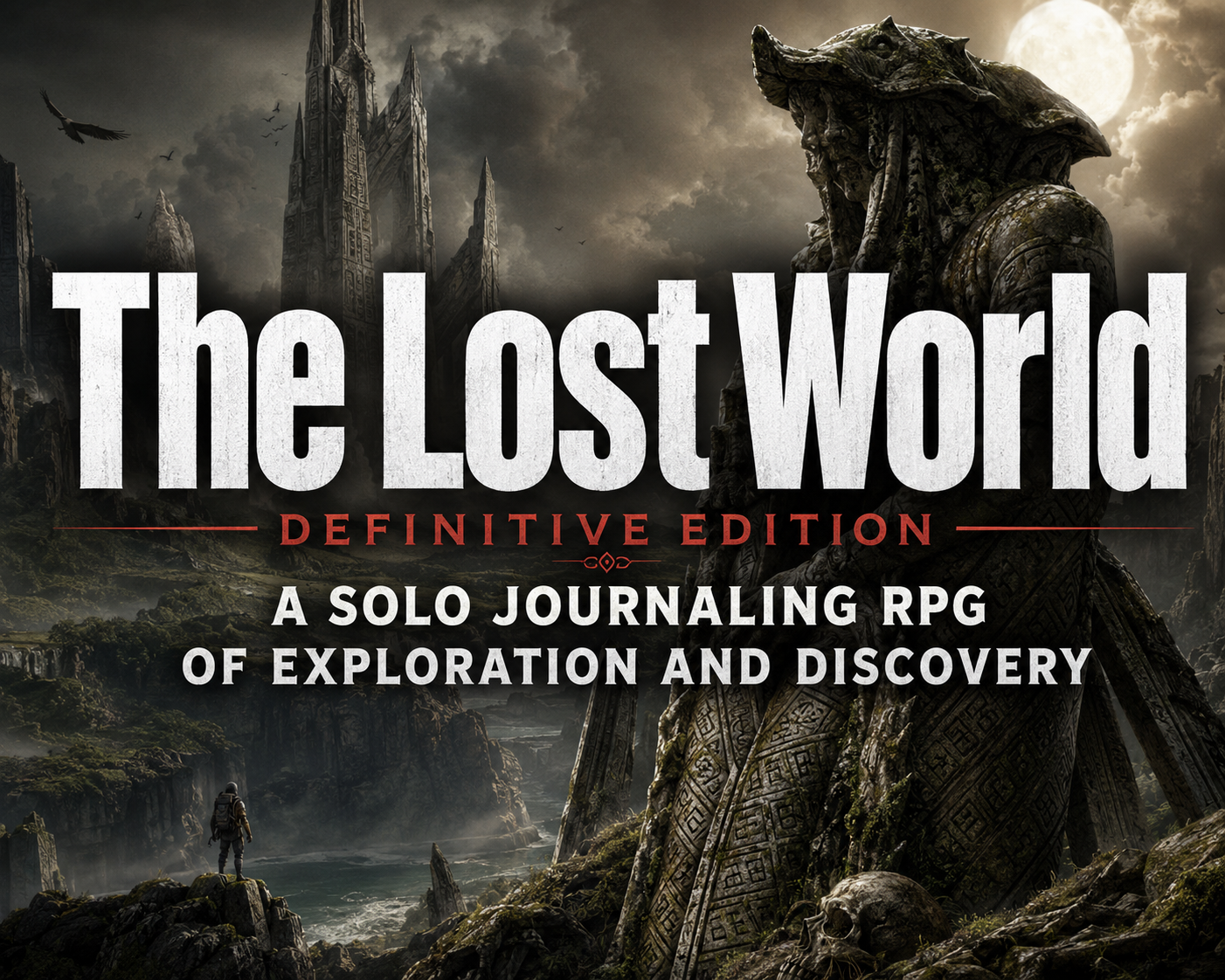 The Lost World - DEFINITIVE EDITION
