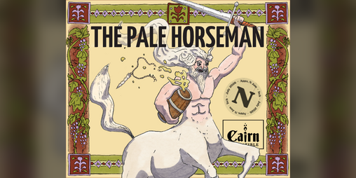 Cover image for The Pale Horseman