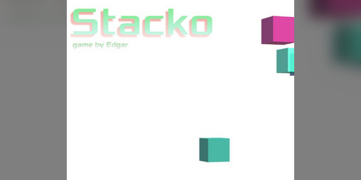 Cover image for Stacko