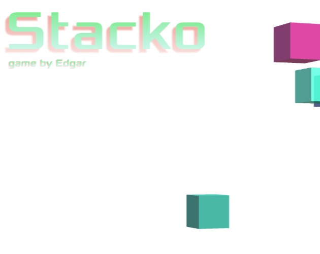 Cover image for Stacko