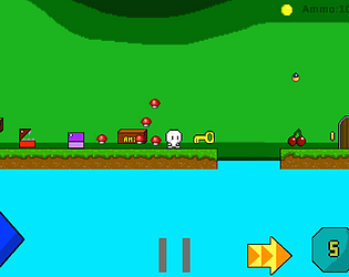 PeeK Mobile game screenshot
