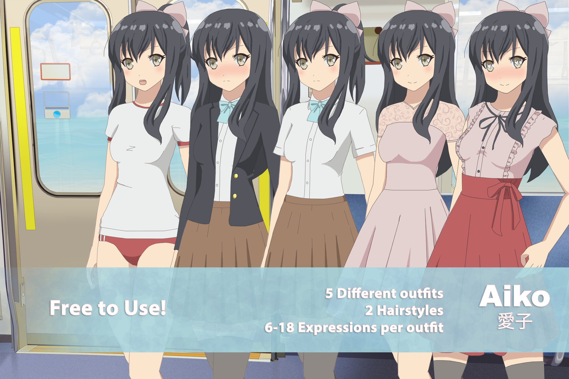 Aggregate more than 136 aiko anime character super hot -  awesomeenglish.edu.vn
