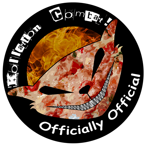 KOLLATION COMBAT! Officially Official Seal