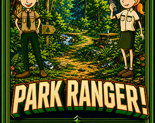 PARK RANGER! [Free] [Adventure]