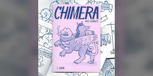 Cover image for CHIMERA vol. 1