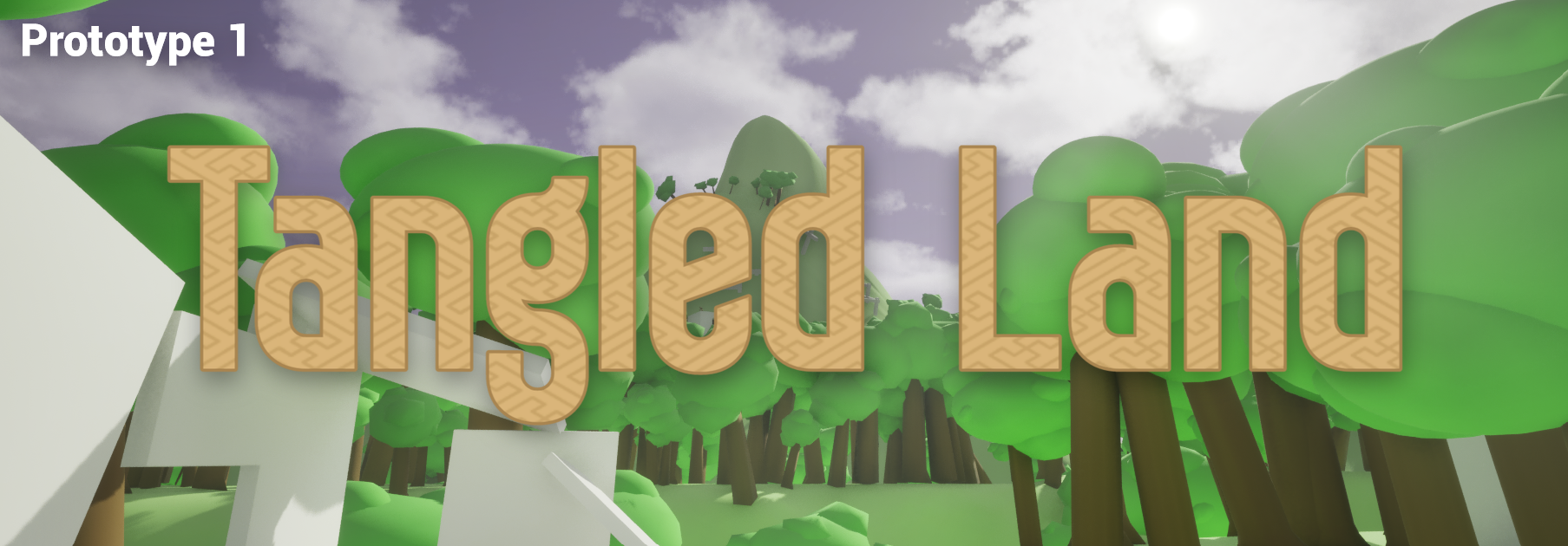 Tangled Land (Prototype 1)