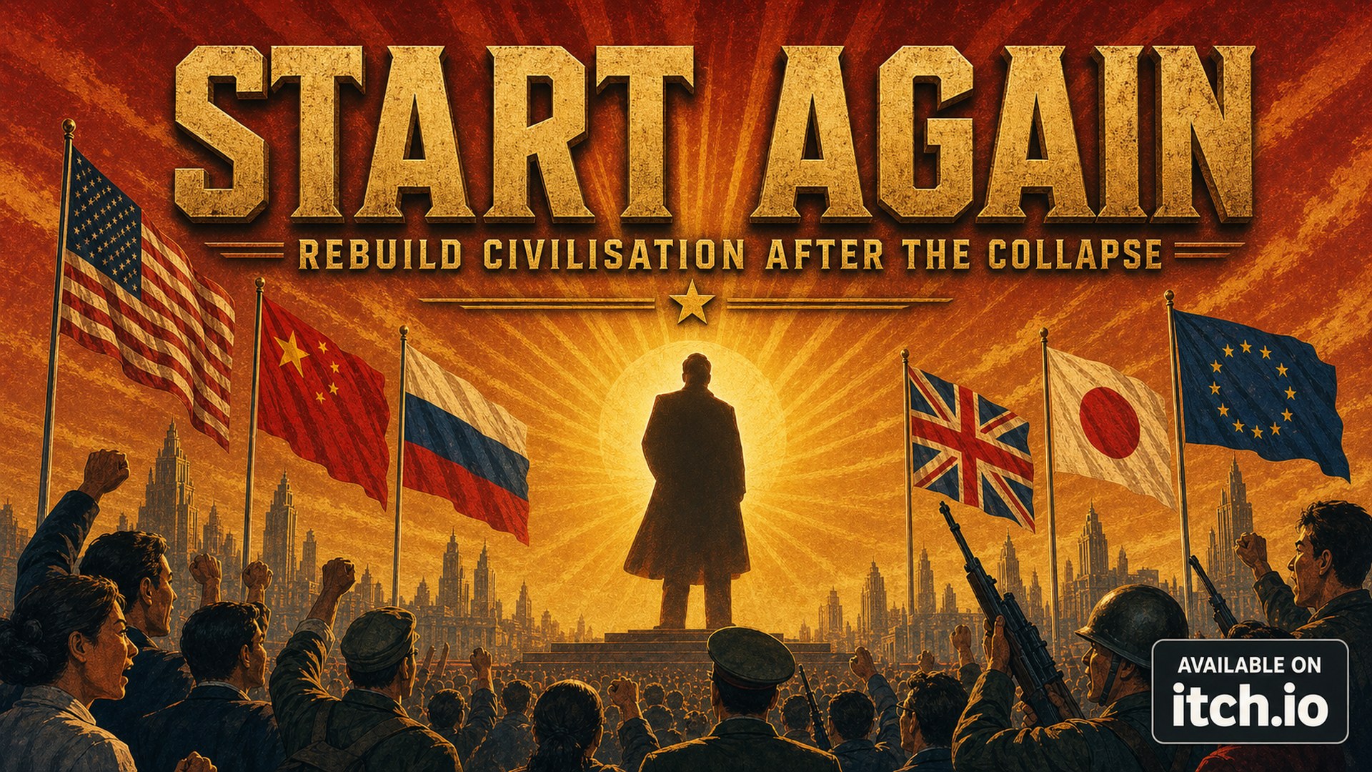 Start Again: Sprint (Free Preview)