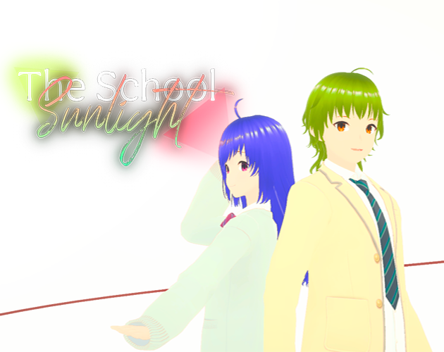 Cover image for The School: Sunlight — Demo
