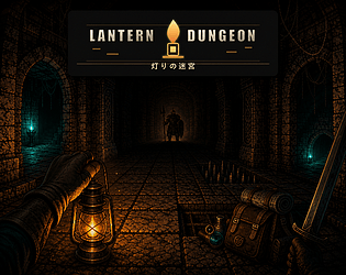 Lantern Dungeon [$2.99] [Role Playing] [Windows]