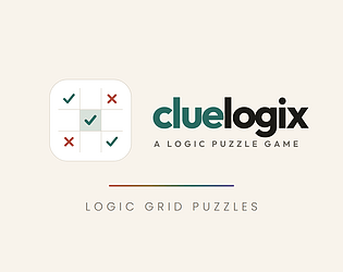 Cluelogix [$2.99] [Puzzle] [Windows]