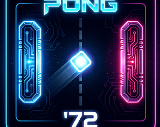 Neon Pong 72 [Free] [Action]