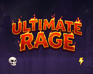 ULTIMATE RAGE [Free] [Platformer]