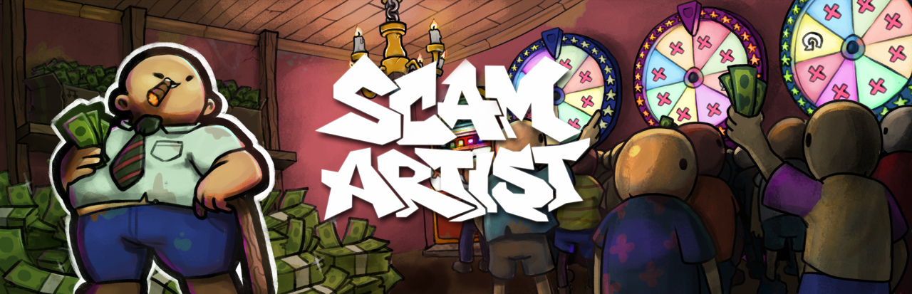 Scam Artist - Prototype