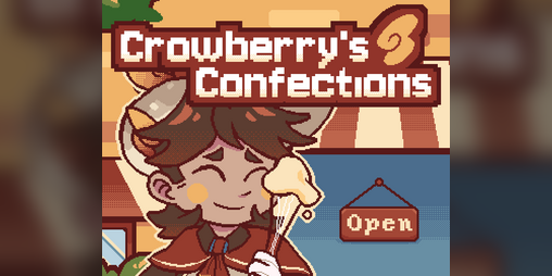 Cover image for Crowberry's Confections