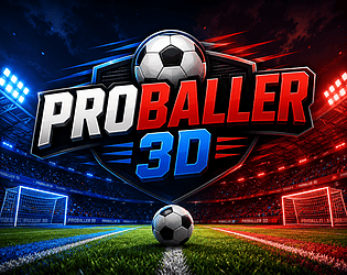 ProBaller 3D [Free] [Sports] [Windows]