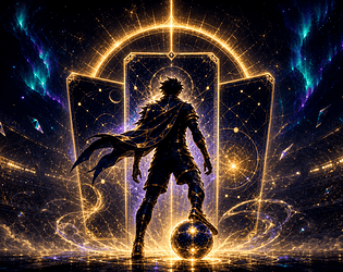 Global Cup: Parallel Universe [Free] [Card Game]