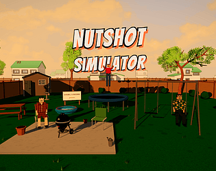 Nutshot Simulator Demo [Free] [Simulation]