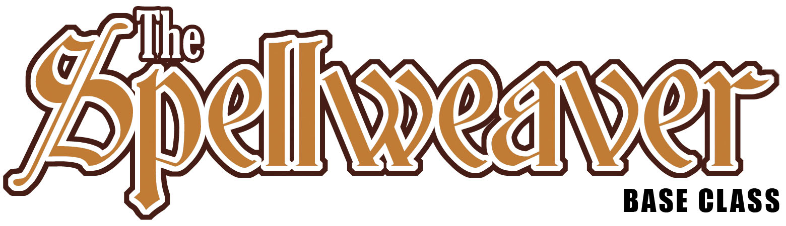 The Spellweaver Base Class