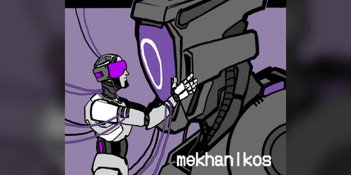 Cover image for mekhanikos 1.0