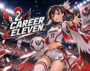 Career Eleven [Free] [Simulation] [Windows]