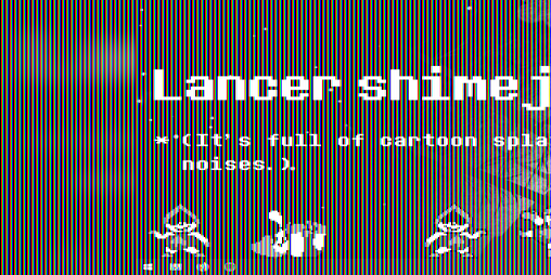 Cover image for DELTARUNE Lancer Shimeji
