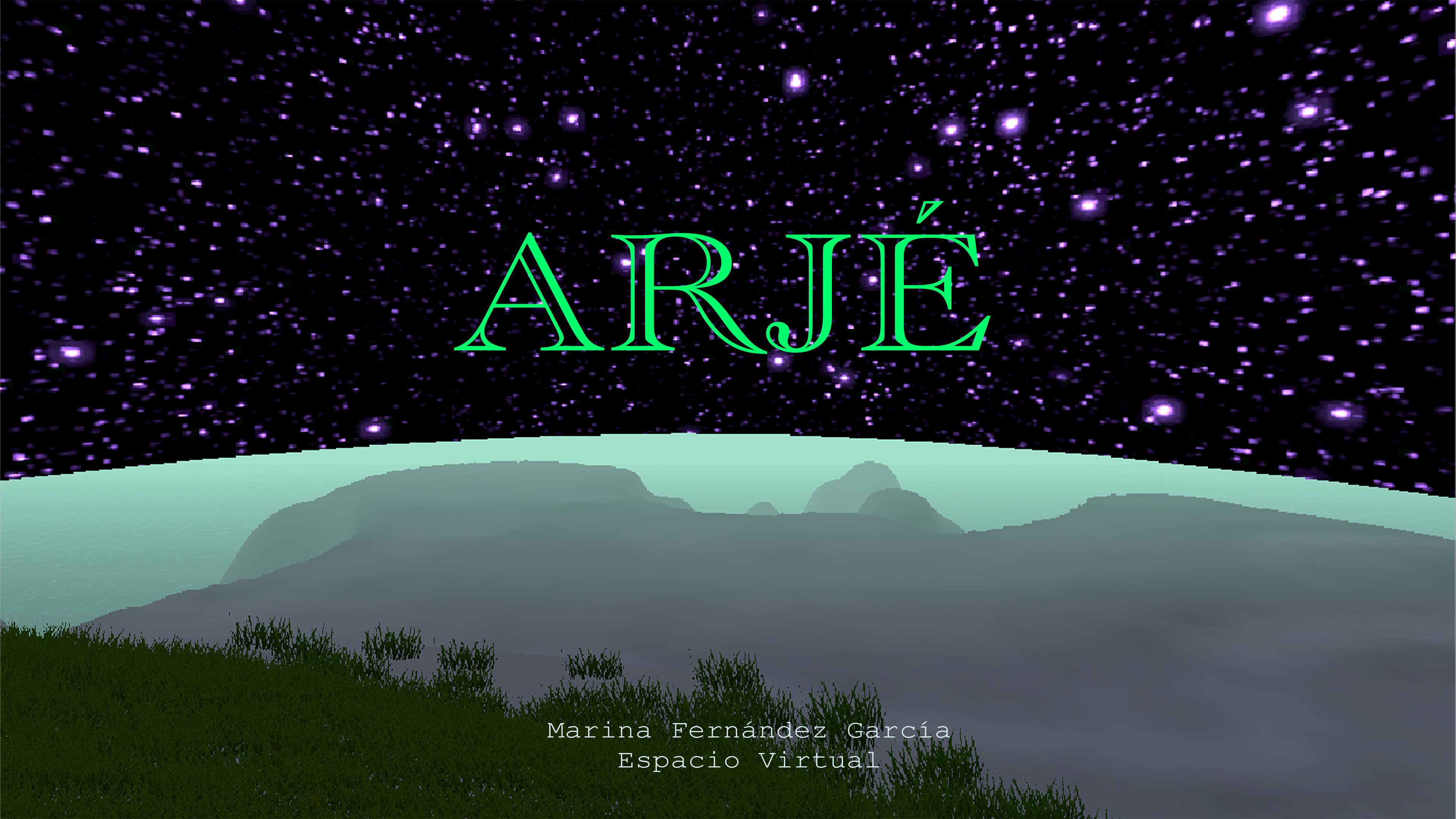 Arjé