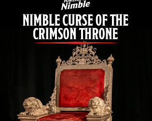 NimbleFinder Curse of the Crimson Throne CHAPTER 4 [Free] [Role Playing]