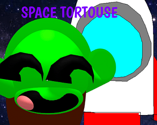 Space tortoise [Free] [Adventure]
