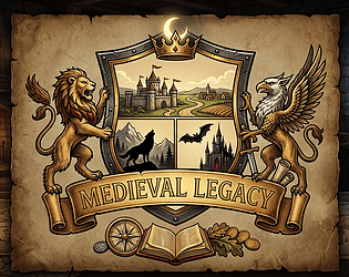 Medieval Legacy [Free] [Simulation] [Android]