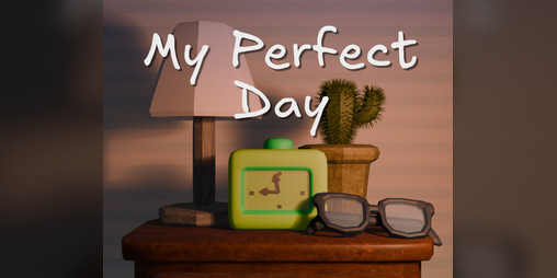 Cover image for My Perfect Day