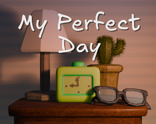 Cover image for My Perfect Day
