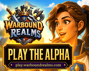 Warbound Realms [Free] [Strategy]